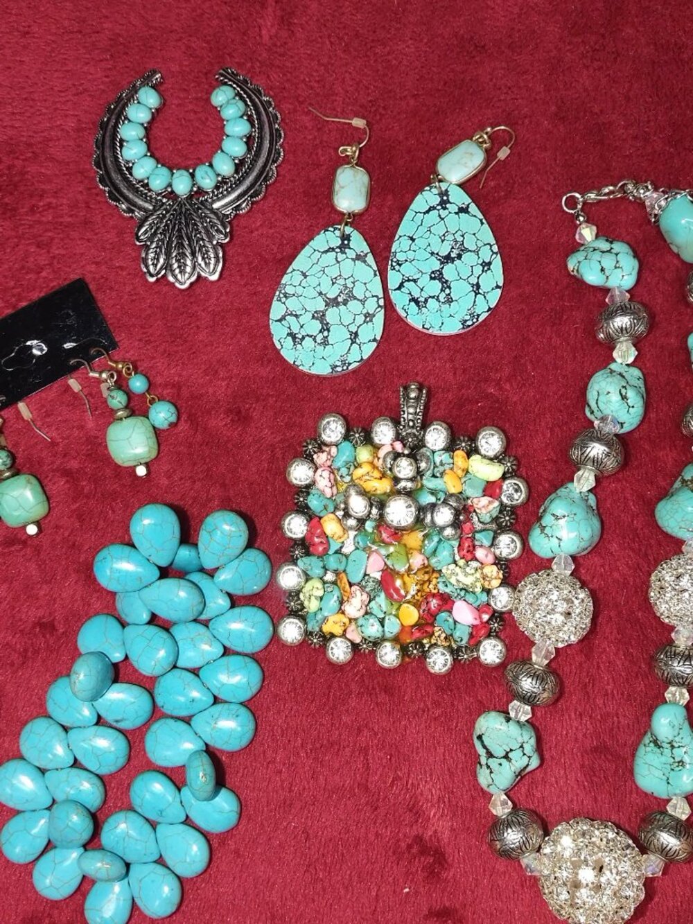 Jewelry lot